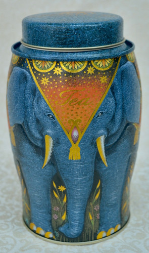 Williamson tea elephant - williamson, blue