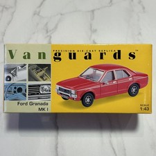 Vanguards ford granada mk - vanguards, 1:43