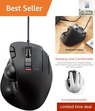 Precision Optical Trackball