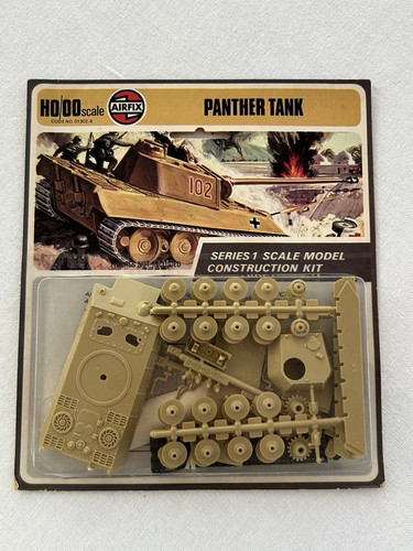 Vintage airfix model - vintage, kit