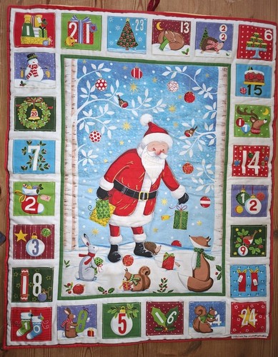 Brand new handmade quilted