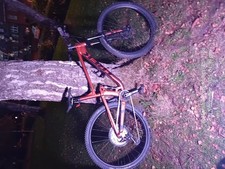 Trek Top Fuel 8 Orange