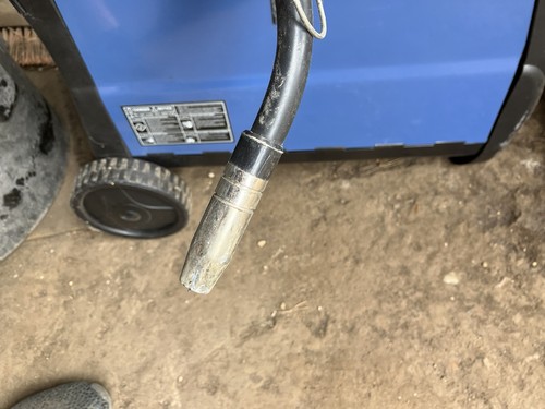 Power craft mig welder - craft,