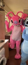 Angel Mascot Costume