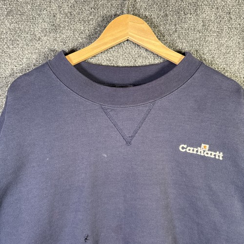 Vintage carhartt sweatshirt - vintage,