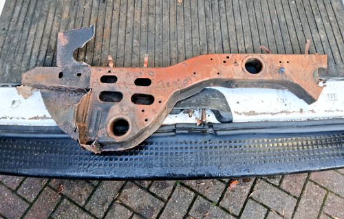 Ford cortina mk3 - ford, front