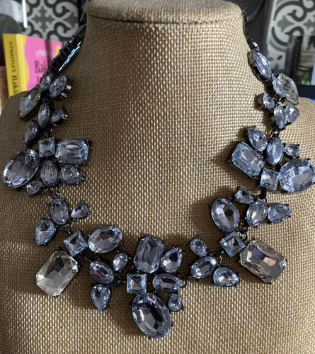 Zara clear rhinestone - zara,