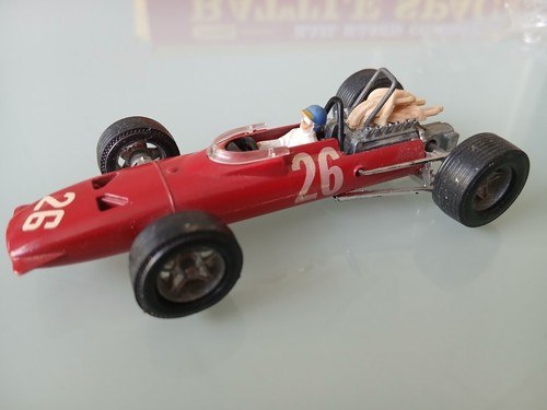 Solido 167 ferrari - ferrari, v12