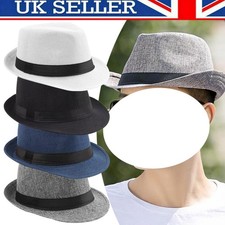 Men's Pork Pie Hat - Classic