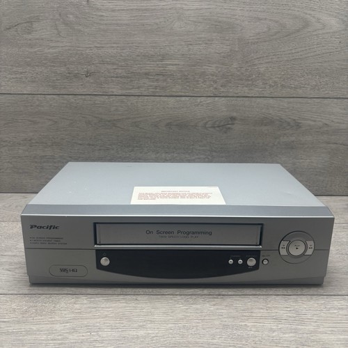Pacific video recorder - recorder, vhs