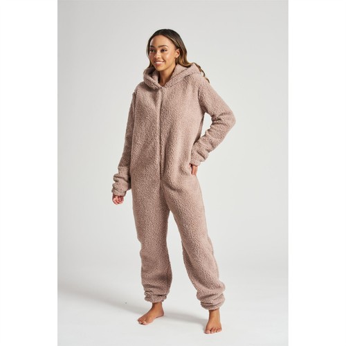 Ladies girls fleece teddy - fleece,