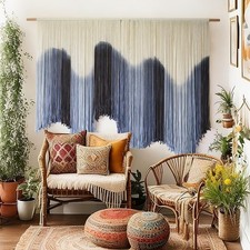 IOWER Macrame Wall Hanging