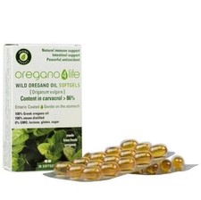 Oregano4life Wild Oregano Oil