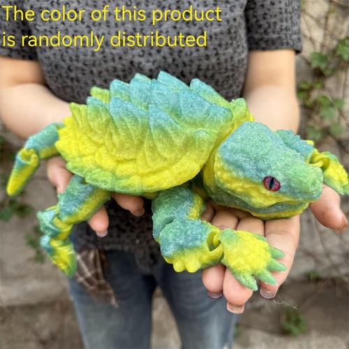 Printed animals d - animals, 3-d