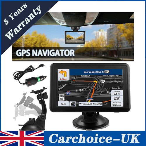 Inch sat nav free lifetime - sat,