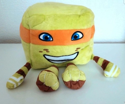Tmnt cubes classic - classic, mickey