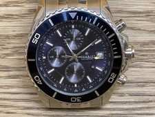 Accurist 7044 Stainless Steel