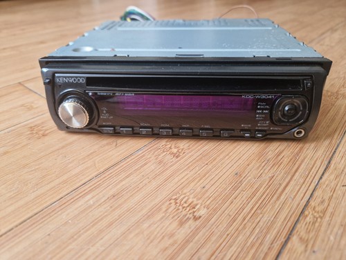 Kenwood kdc w3041a - kdc-w3041a, cd