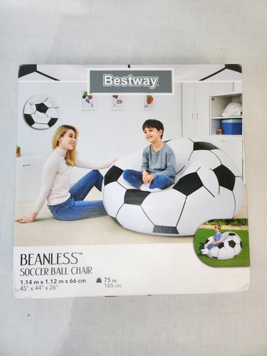 Bestway beanless soccer ball - bestway,