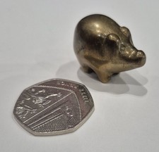 Vintage Small Miniature Solid