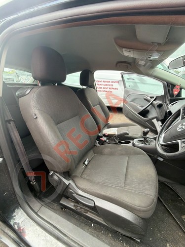 Vauxhall astra gtc sport mk6 - gtc,