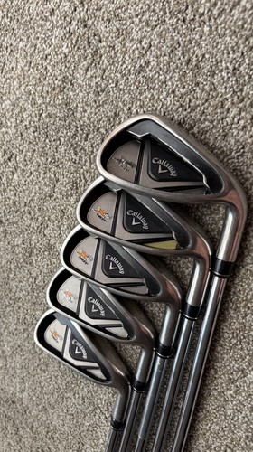 Callaway hot iron set - callaway,