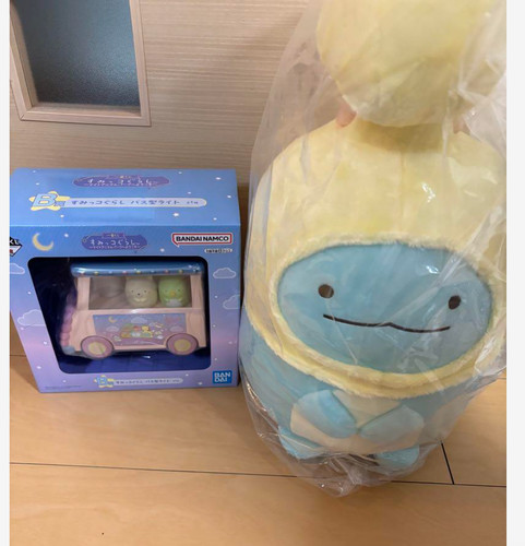 Sumikkogurashi welcome - welcome, to