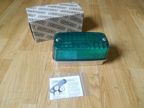 Vintage appleby bulkhead light - vintage,
