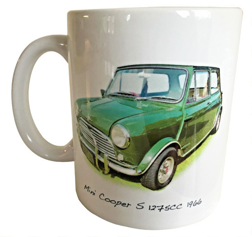 Mini cooper 1275cc - mini,