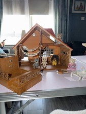 Sylvanian Families Log Cabin