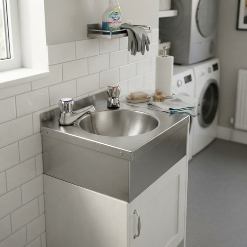 Polished stainless steel - polished,