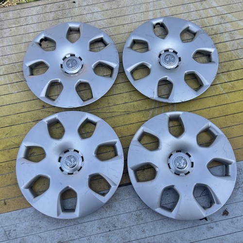 Vauxhall zafira astra inch - 16",