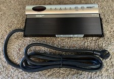 Monster Power MP HTFS 1000 PowerCenter Surge Suppressor Protector Conditioner