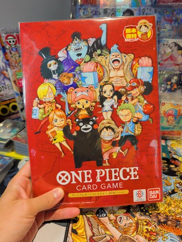 One piece card game kumamoto - card,