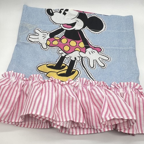 Disney minnie mouse curtain - disney,