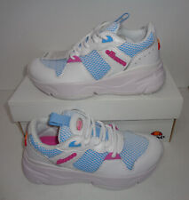 Ellesse New Ladies White