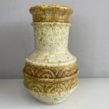 Vintage Pottery Austrian Vase