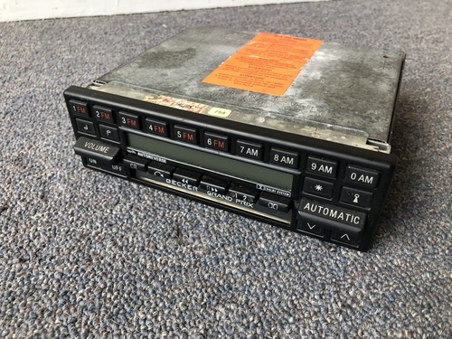 Mercedes benz becker grand - mercedes-benz,