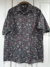 Guinness Men's Grey Floral