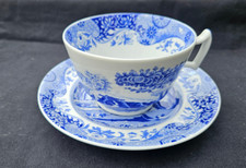 Spode blue italian breakfast - italian,