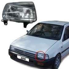 K D Headlight for Suzuki Zen