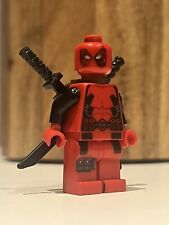 LEGO Marvel Minifigures Deadpool SH0032, 6866. 