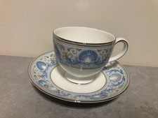 Wedgwood Dolphins Blue Leigh