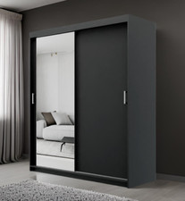 Modern sliding door - modern,