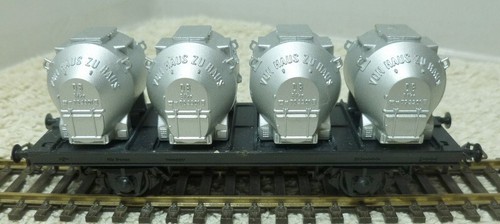 Kleinbahn 339 von haus - kleinbahn, db
