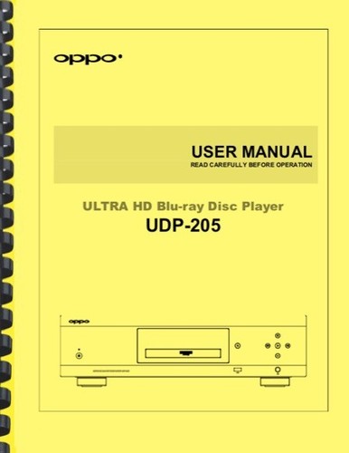 Oppo udp 205 - oppo, upd205