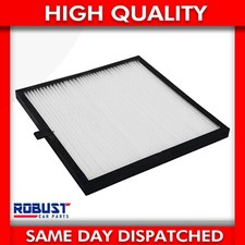 CABIN POLLEN FILTER FOR