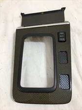 Carbon Fibre Automatic Shift Surround Trim 5882122330 For Toyota JZX100 Chaser