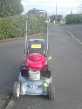 HONDA HRG 465SDE  C2. 18" "self propelled" IZY LAWNMOWER.      NEW GENUINE DECK.
