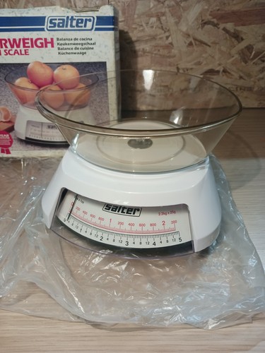 Vintage salter clearweigh - vintage,